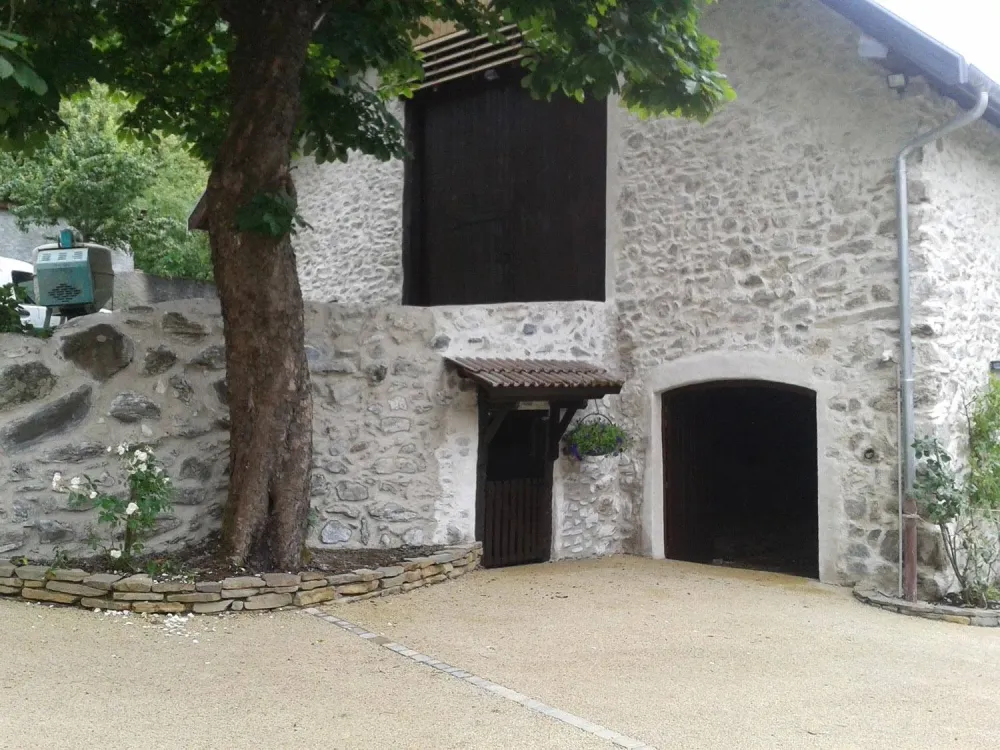 aménagement extérieur