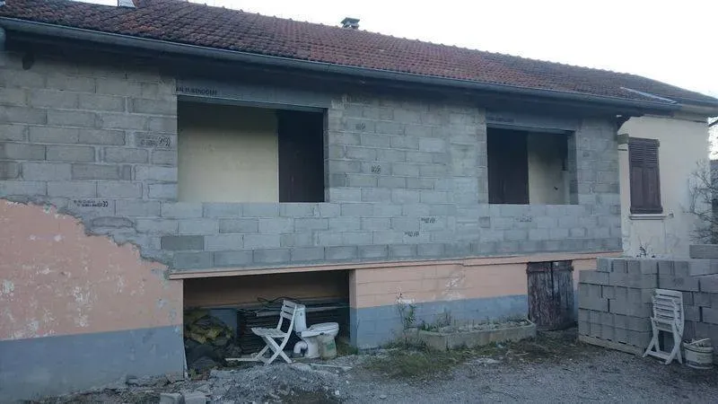 façade